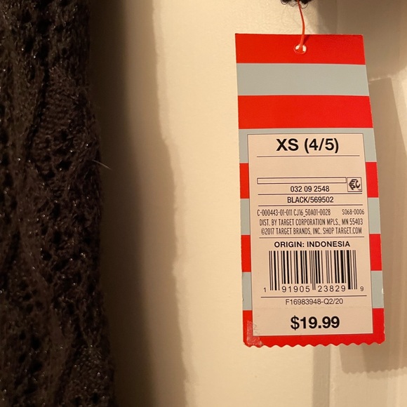 Girls Sweater dress - Picture 3 of 5